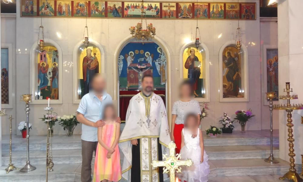 Ελεύθερος ο ύποπτος που είχε συλληφθεί για την επίθεση στον ιερέα στη Λυών